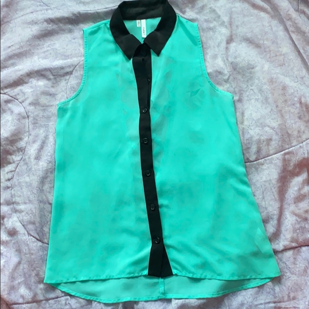 Studio Y tank top